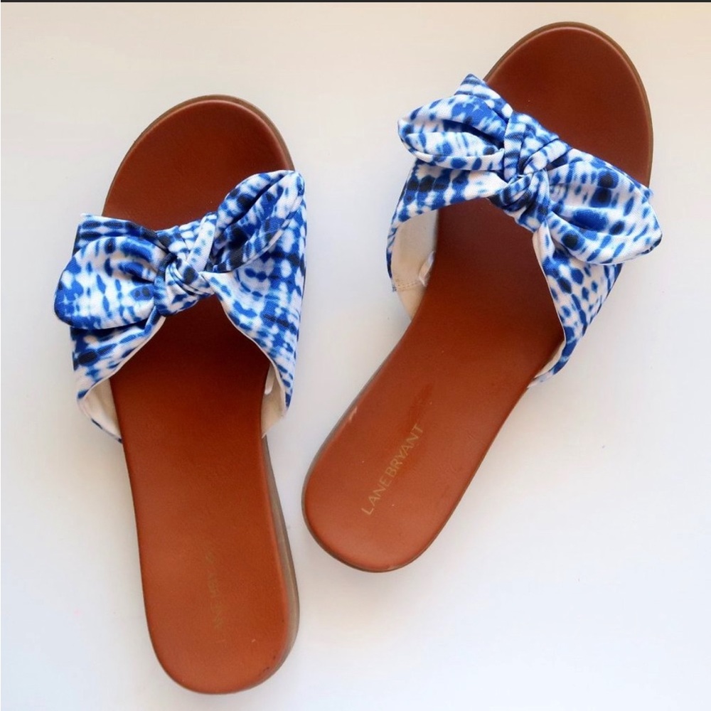 Adorable Lane Bryant Sandals